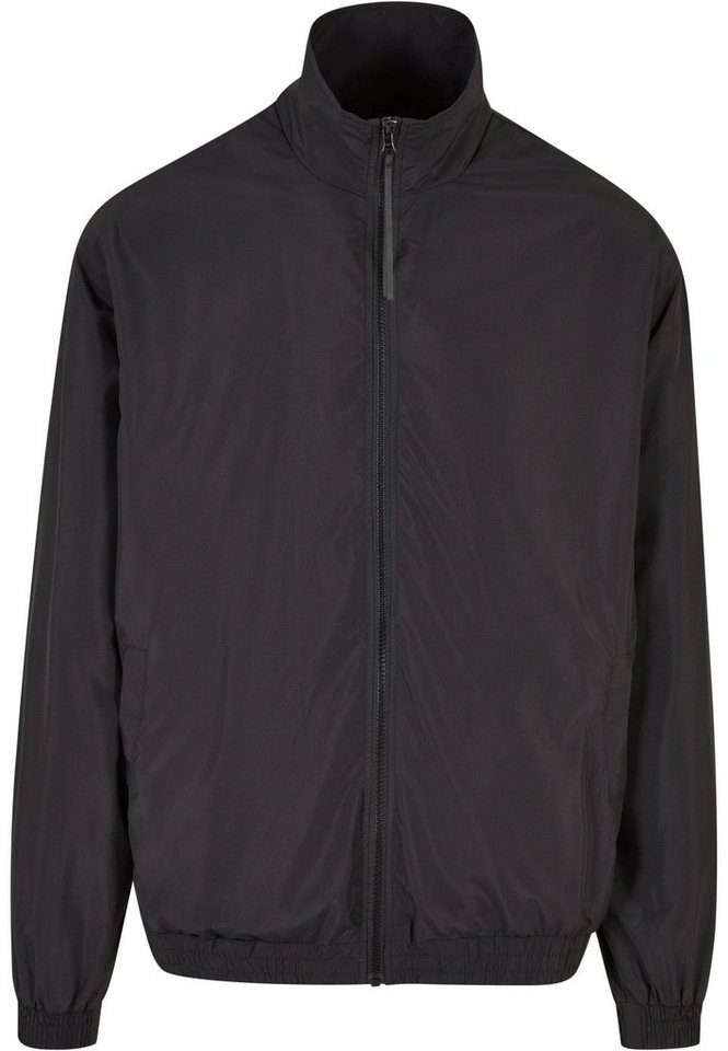URBAN CLASSICS Trainingsjacke Urban Classics Herren Wide Track Jacket (1-St) von URBAN CLASSICS