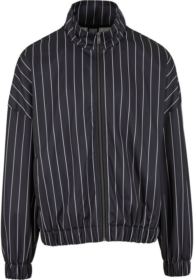 URBAN CLASSICS Trainingsjacke Urban Classics Pinstripe Trackjacket (1-St) von URBAN CLASSICS