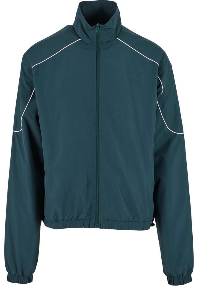 URBAN CLASSICS Trainingsjacke Urban Classics Piped Panel Trackjacket (1-St) von URBAN CLASSICS