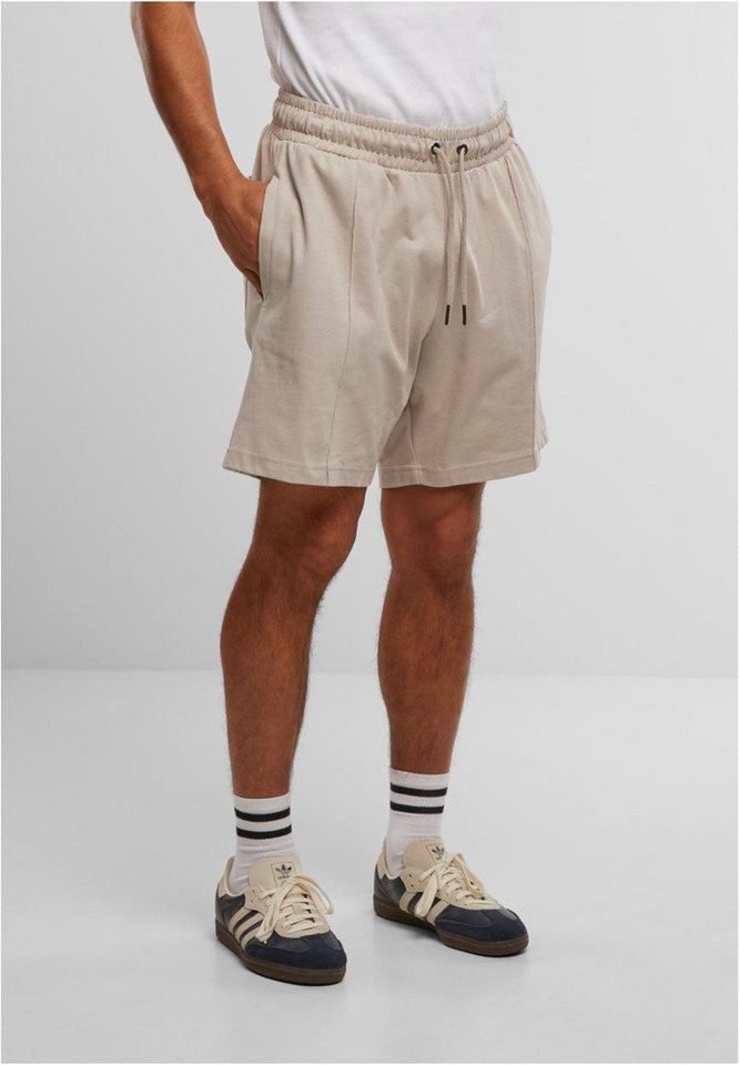 URBAN CLASSICS Trainingsshorts Heavy Jersey Pintuck Track Shorts von URBAN CLASSICS
