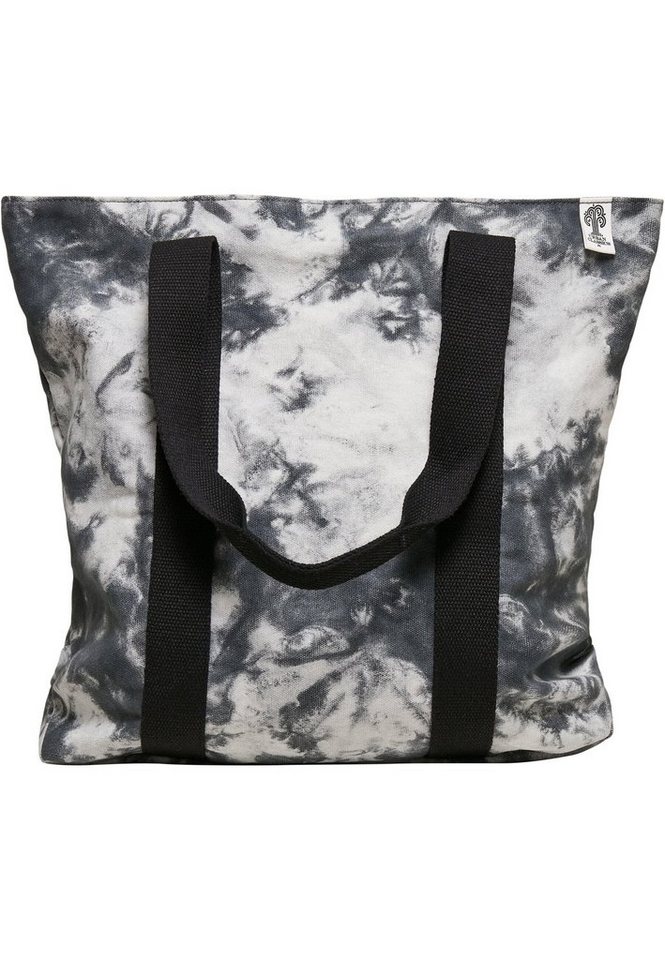 URBAN CLASSICS Umhängetasche Urban Classics Unisex Tie Dye Tote Bag (1-tlg) von URBAN CLASSICS