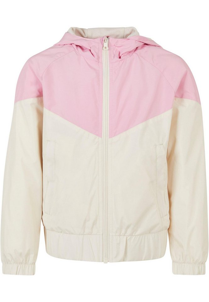 URBAN CLASSICS Windbreaker Urban Classics Damen Girls Arrow Windbreaker (1-St) von URBAN CLASSICS