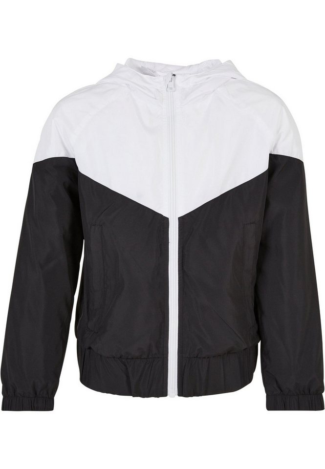 URBAN CLASSICS Windbreaker Urban Classics Damen Girls Arrow Windbreaker (1-St) von URBAN CLASSICS