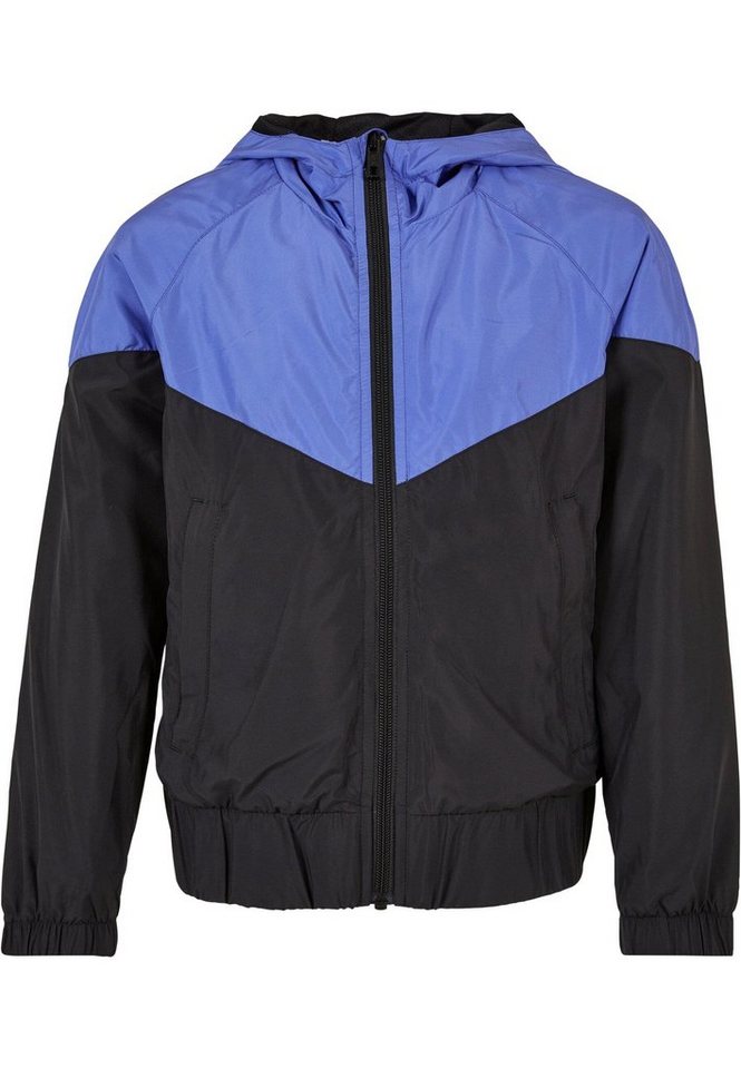 URBAN CLASSICS Windbreaker Urban Classics Damen Girls Arrow Windbreaker (1-St) von URBAN CLASSICS