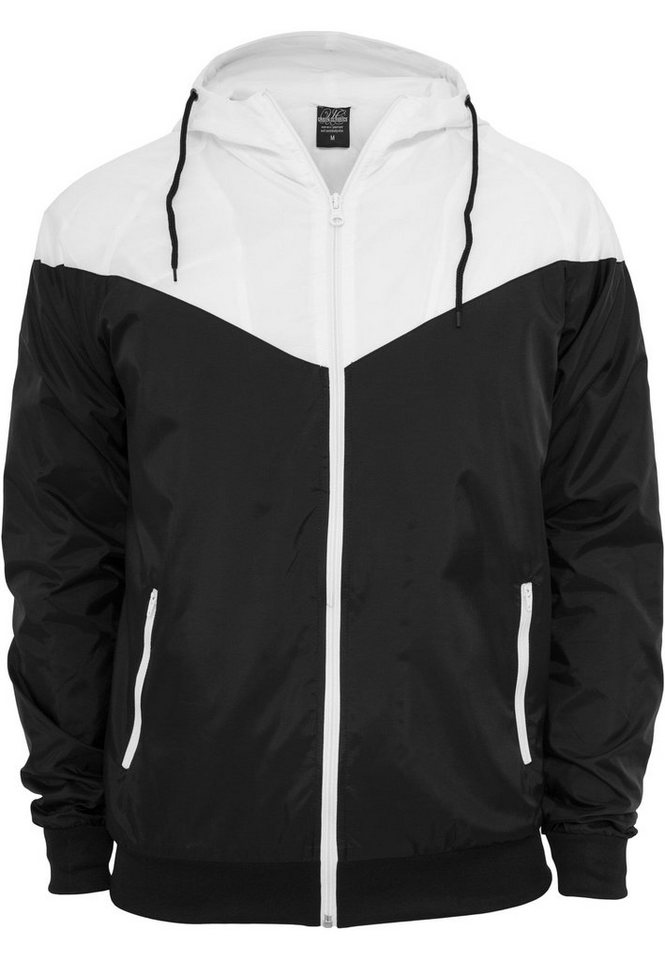 URBAN CLASSICS Windbreaker Urban Classics Herren Arrow Windrunner (1-St) von URBAN CLASSICS