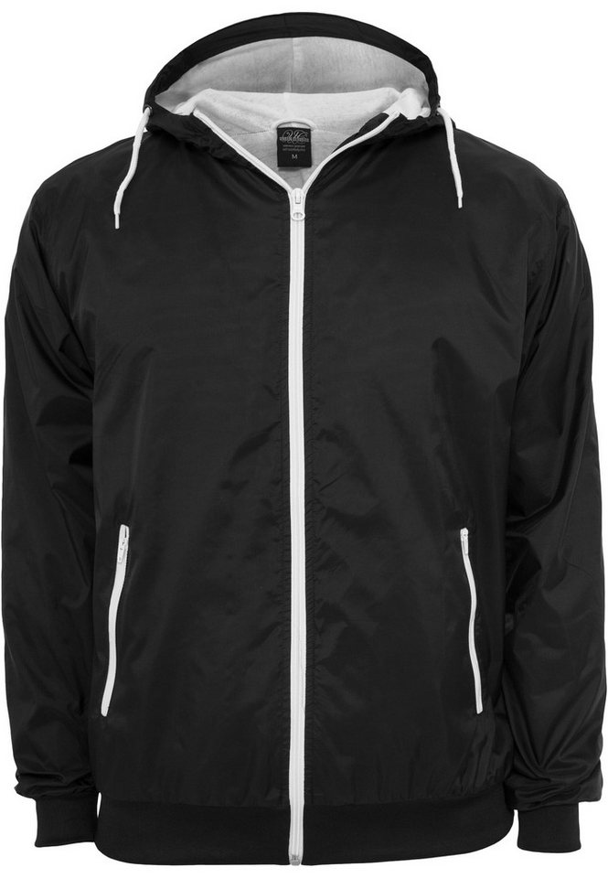 URBAN CLASSICS Windbreaker Urban Classics Herren Contrast Windrunner (1-St) von URBAN CLASSICS
