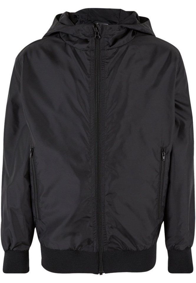 URBAN CLASSICS Windbreaker Urban Classics Kids Boys Windbreaker (1-St) von URBAN CLASSICS