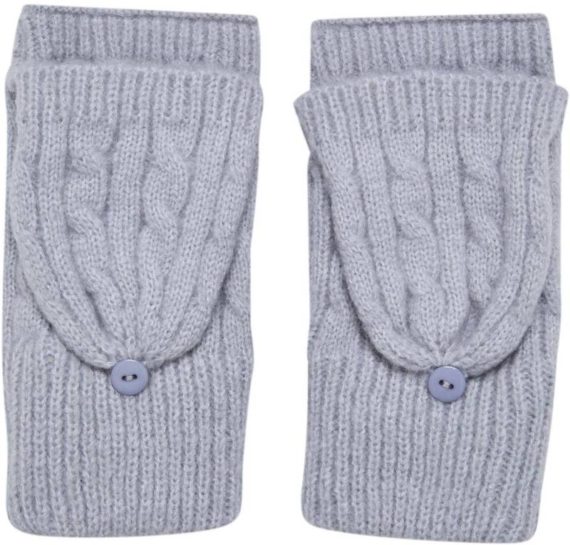 URBAN CLASSICS Winter-Arbeitshandschuhe Open Mitten Fäustlinge URBAN CLASSICS Winter-Arbeitshandschuhe Open Mitten Fäustlinge von URBAN CLASSICS