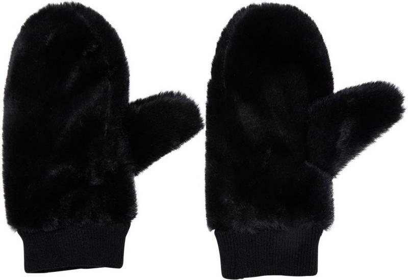 URBAN CLASSICS Winter-Arbeitshandschuhe Teddy Mitten Fäustlinge von URBAN CLASSICS