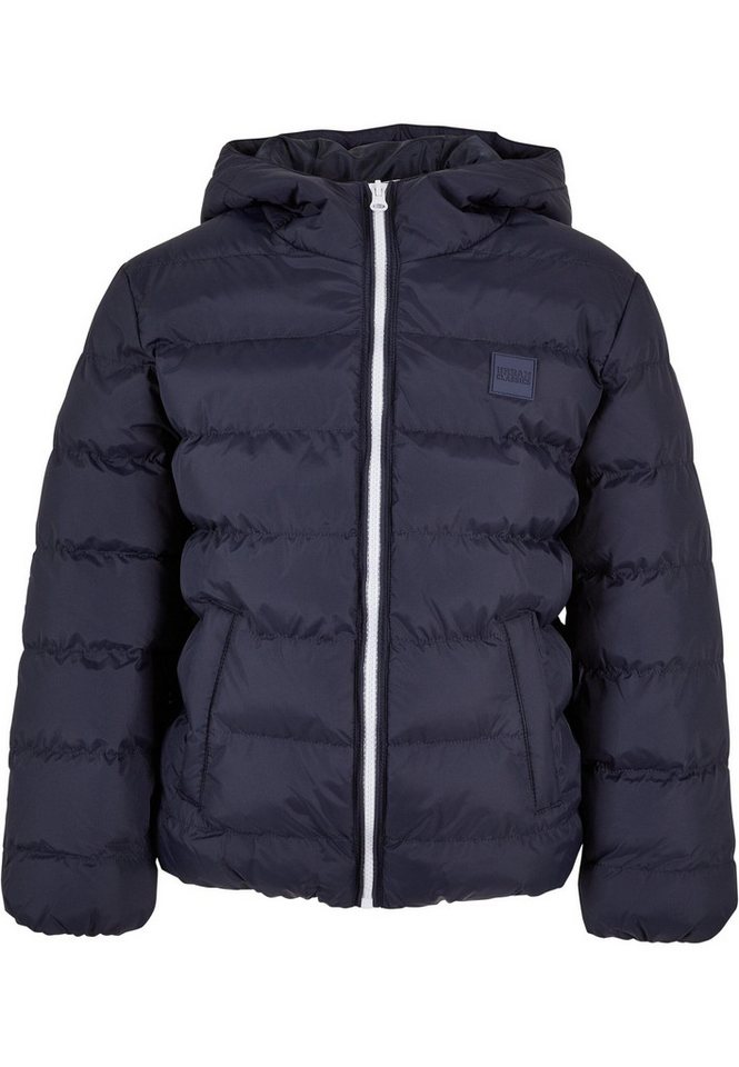 URBAN CLASSICS Winterjacke Urban Classics Herren Boys Basic Bubble Jacket (1-St) von URBAN CLASSICS