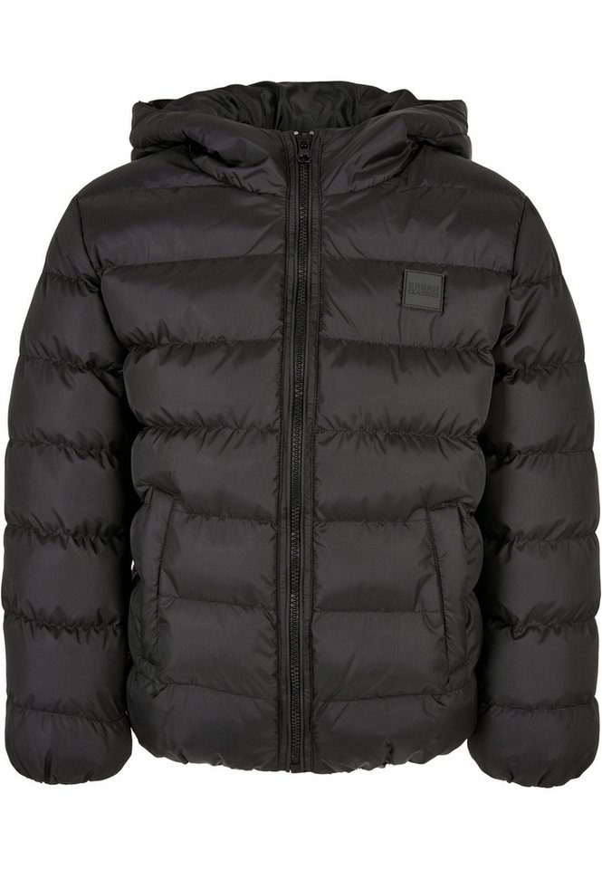 URBAN CLASSICS Winterjacke Urban Classics Herren Boys Basic Bubble Jacket (1-St) von URBAN CLASSICS