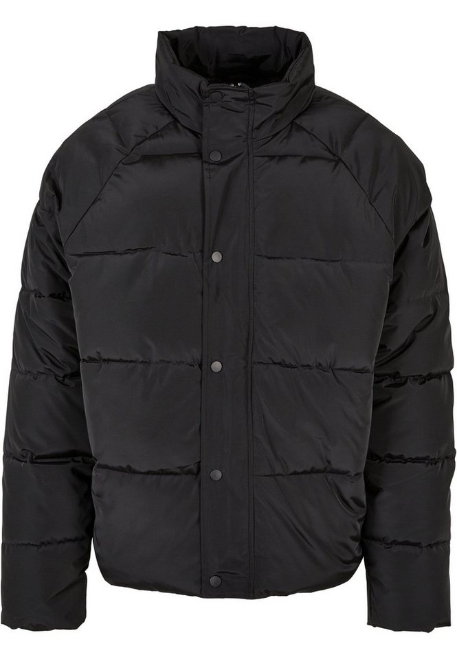 URBAN CLASSICS Winterjacke Urban Classics Herren Raglan Puffer Jacket (1-St) von URBAN CLASSICS