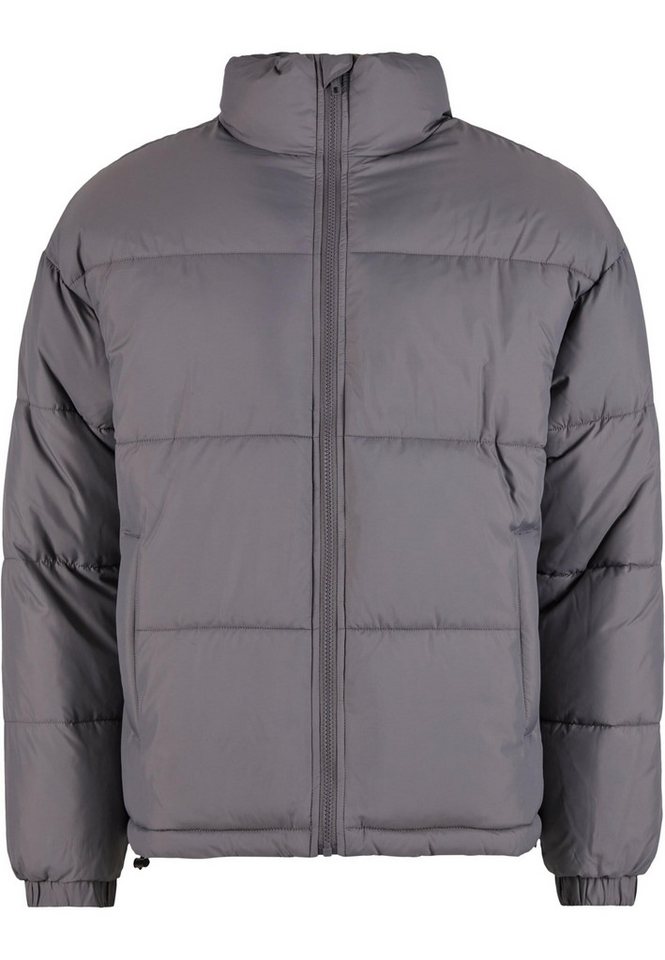 URBAN CLASSICS Winterjacke Urban Classics Basic Puffer Winter Jacket (1-St) von URBAN CLASSICS