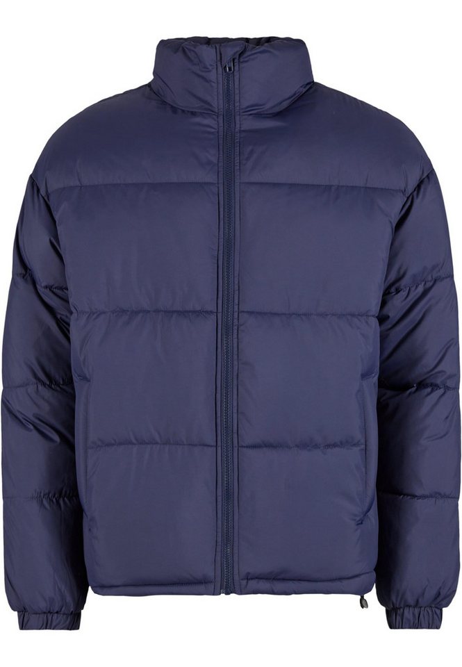 URBAN CLASSICS Winterjacke Urban Classics Basic Puffer Winter Jacket (1-St) von URBAN CLASSICS