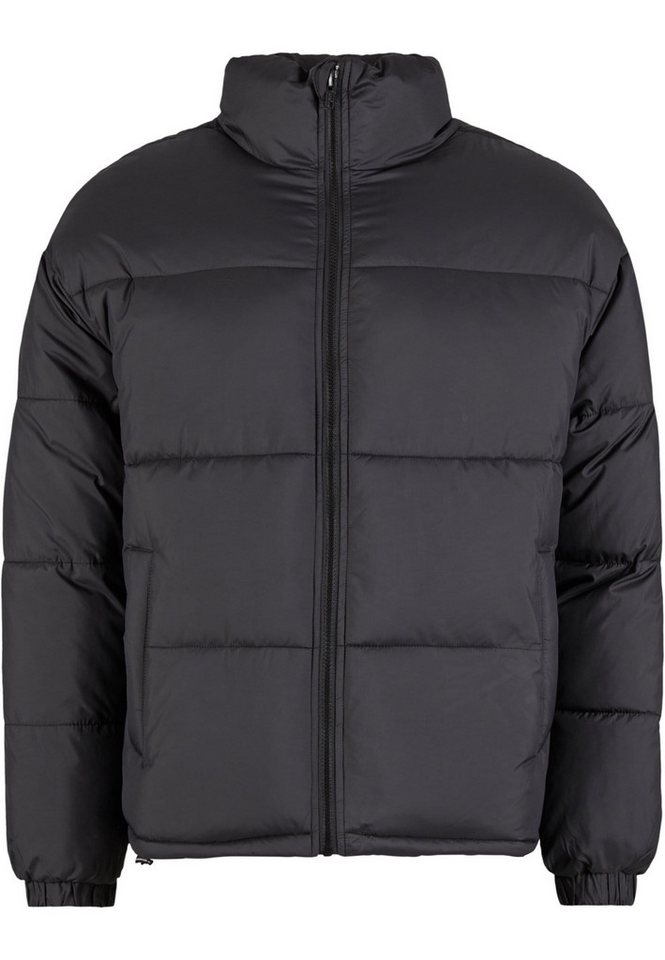 URBAN CLASSICS Winterjacke Urban Classics Basic Puffer Winter Jacket (1-St) von URBAN CLASSICS