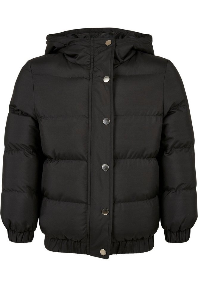 URBAN CLASSICS Winterjacke Urban Classics Damen Girls Hooded Puffer Jacket (1-St) von URBAN CLASSICS