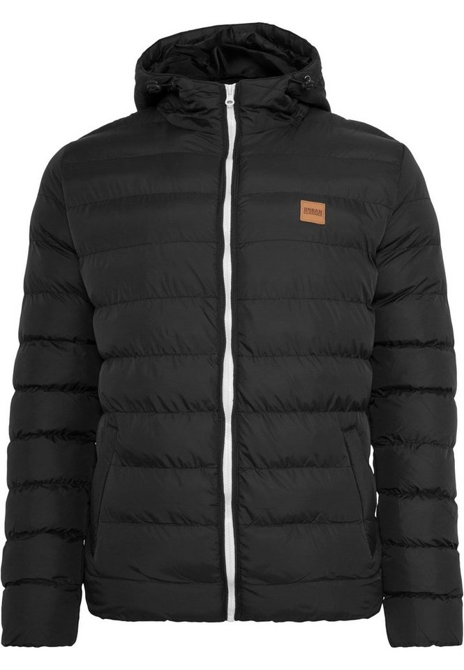 URBAN CLASSICS Winterjacke Urban Classics Herren Basic Bubble Jacket (1-St) von URBAN CLASSICS