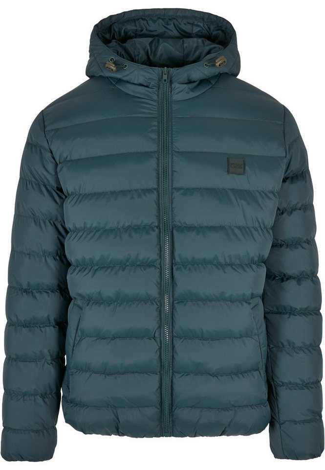 URBAN CLASSICS Winterjacke Herren Basic Bubble Jacket (1-St) von URBAN CLASSICS