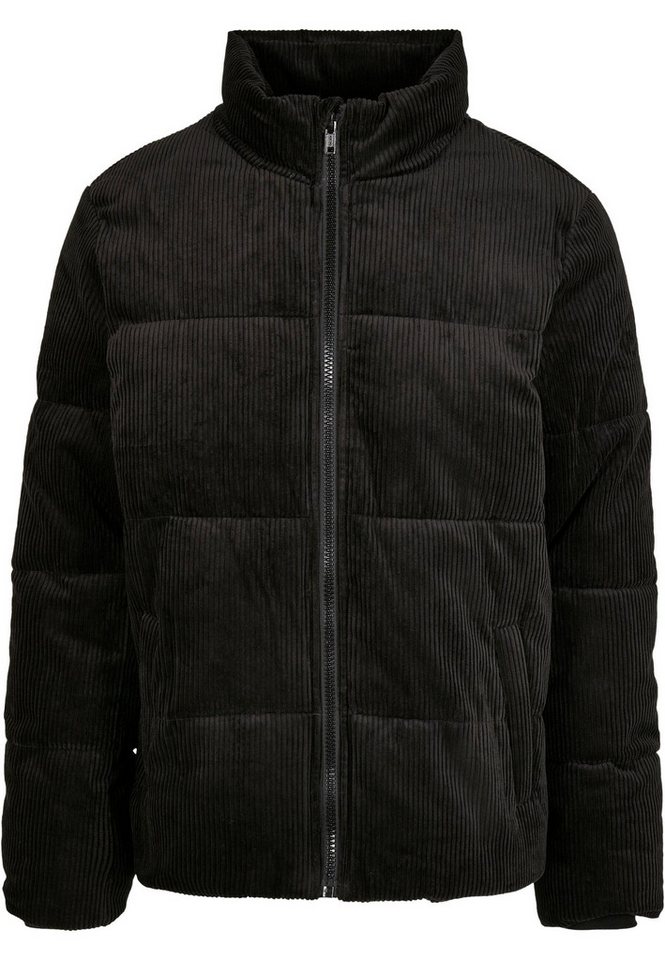 URBAN CLASSICS Winterjacke Urban Classics Herren Boxy Corduroy Puffer Jacket (1-St) von URBAN CLASSICS
