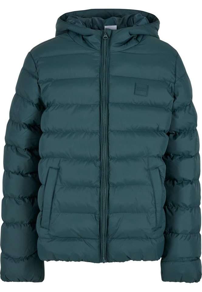 URBAN CLASSICS Winterjacke Urban Classics Herren Boys Basic Bubble Jacket (1-St) von URBAN CLASSICS