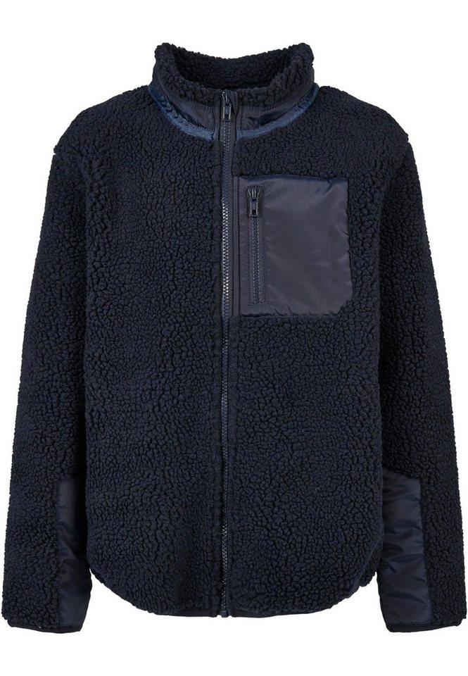 URBAN CLASSICS Winterjacke Urban Classics Herren Boys Sherpa Jacket (1-St) von URBAN CLASSICS