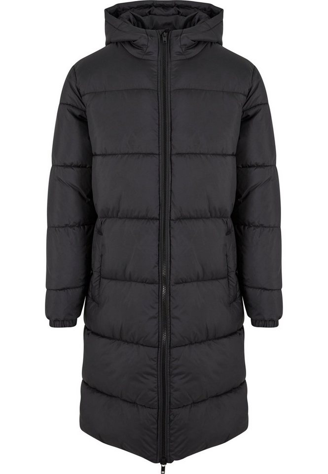 URBAN CLASSICS Winterjacke Urban Classics Mens Long Puffer Coat (1-St) von URBAN CLASSICS