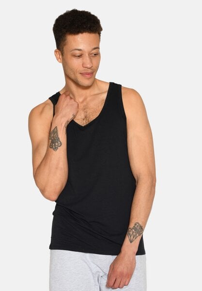 URBAN QUEST 2er-Pack Tank-Top von URBAN QUEST