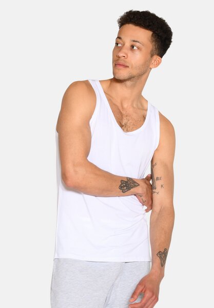 URBAN QUEST 2er-Pack Tank-Top von URBAN QUEST