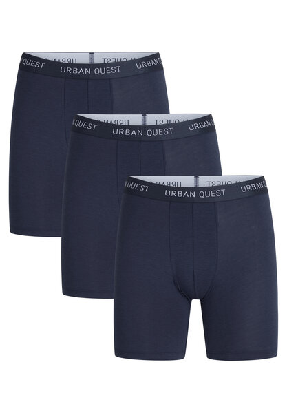 URBAN QUEST 3er-Pack Unterwäsche mit langen Beinen von URBAN QUEST