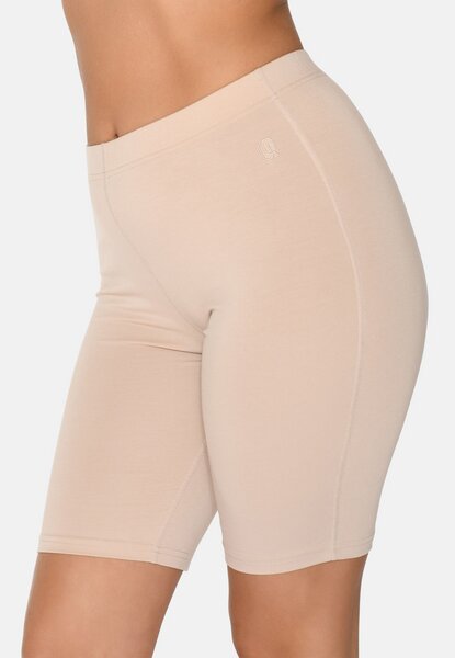 URBAN QUEST Damen Leggings Kurz aus Bambus-Viskose von URBAN QUEST