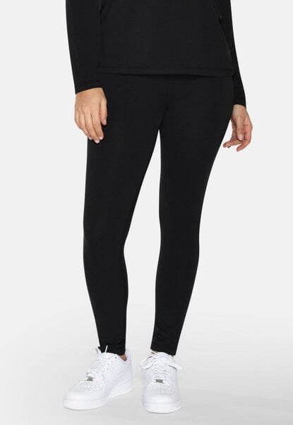 URBAN QUEST Damen Leggings Lang aus Bambus-Viskose von URBAN QUEST