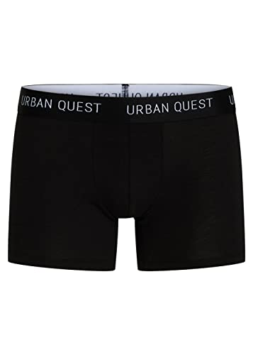 URBAN QUEST 3-Pack Men Bamboo Tights von URBAN QUEST