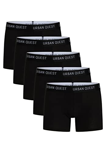 URBAN QUEST 5-Pack Men Bamboo Tights von URBAN QUEST