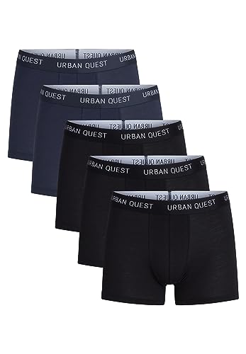 URBAN QUEST 5-Pack Men Bamboo Tights von URBAN QUEST