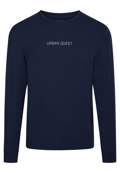 URBAN QUEST T-Shirt mit langen Ärmeln von URBAN QUEST