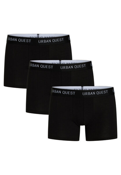 URBAN QUEST Unterwäsche im 3er-Pack von URBAN QUEST