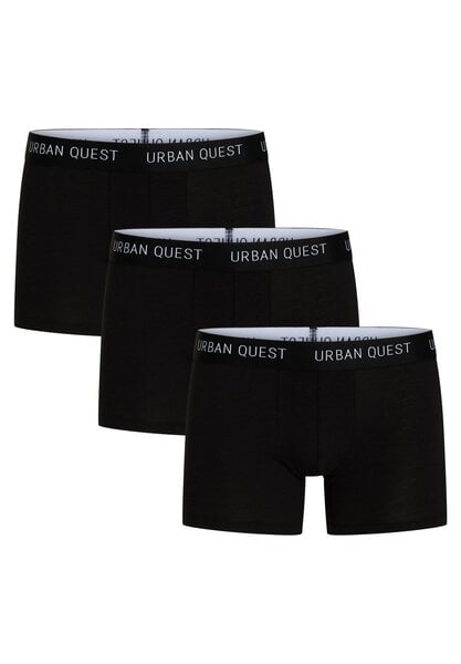 URBAN QUEST Unterwäsche im 3er-Pack von URBAN QUEST