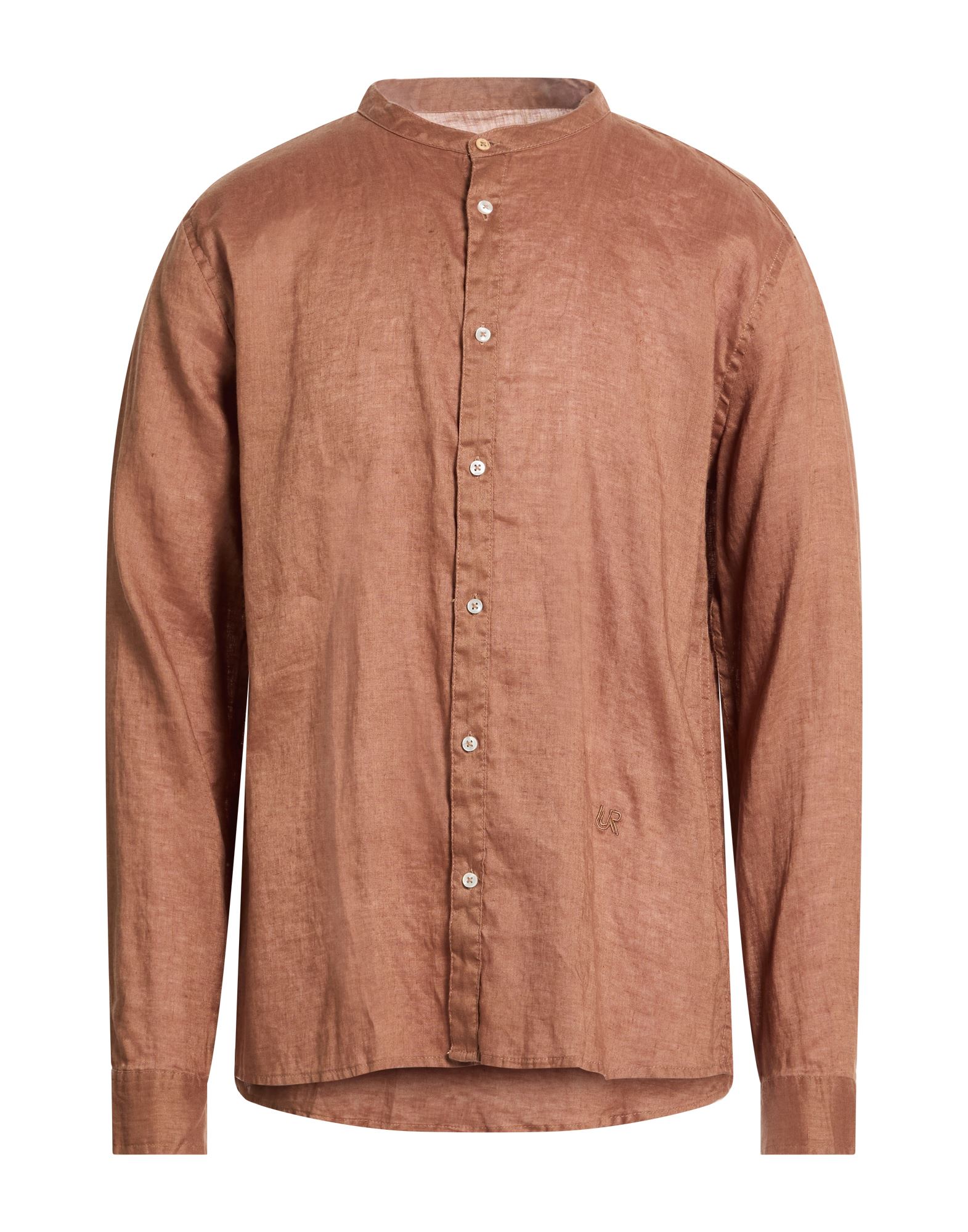 URBAN RING Hemd Herren Braun von URBAN RING