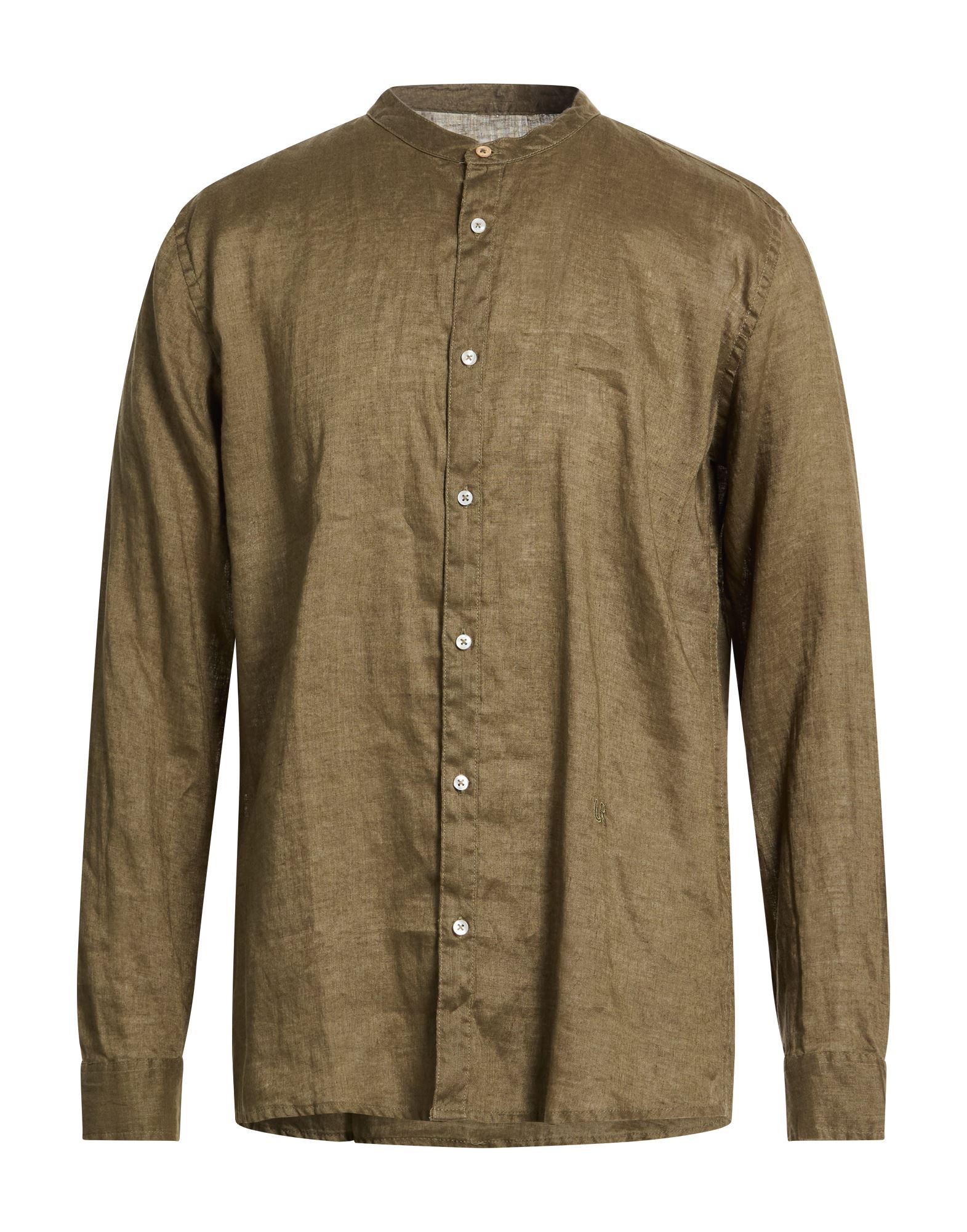 URBAN RING Hemd Herren Militärgrün von URBAN RING