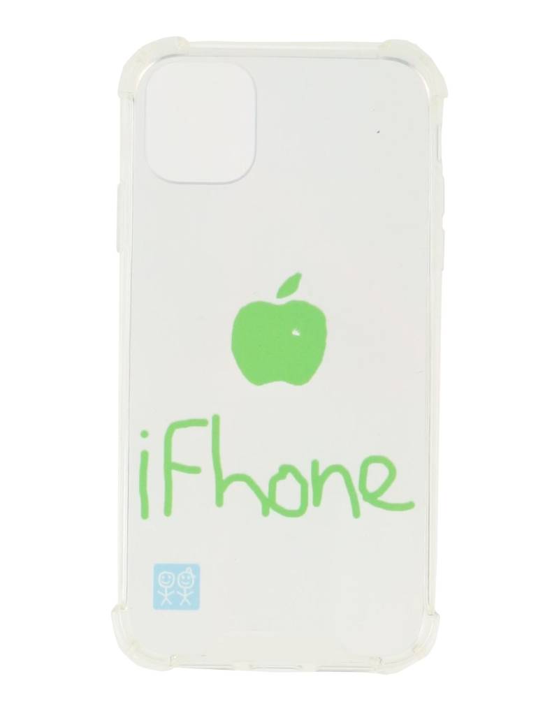 URBAN SOPHISTICATION Cover & Hüllen Unisex Transparent von URBAN SOPHISTICATION