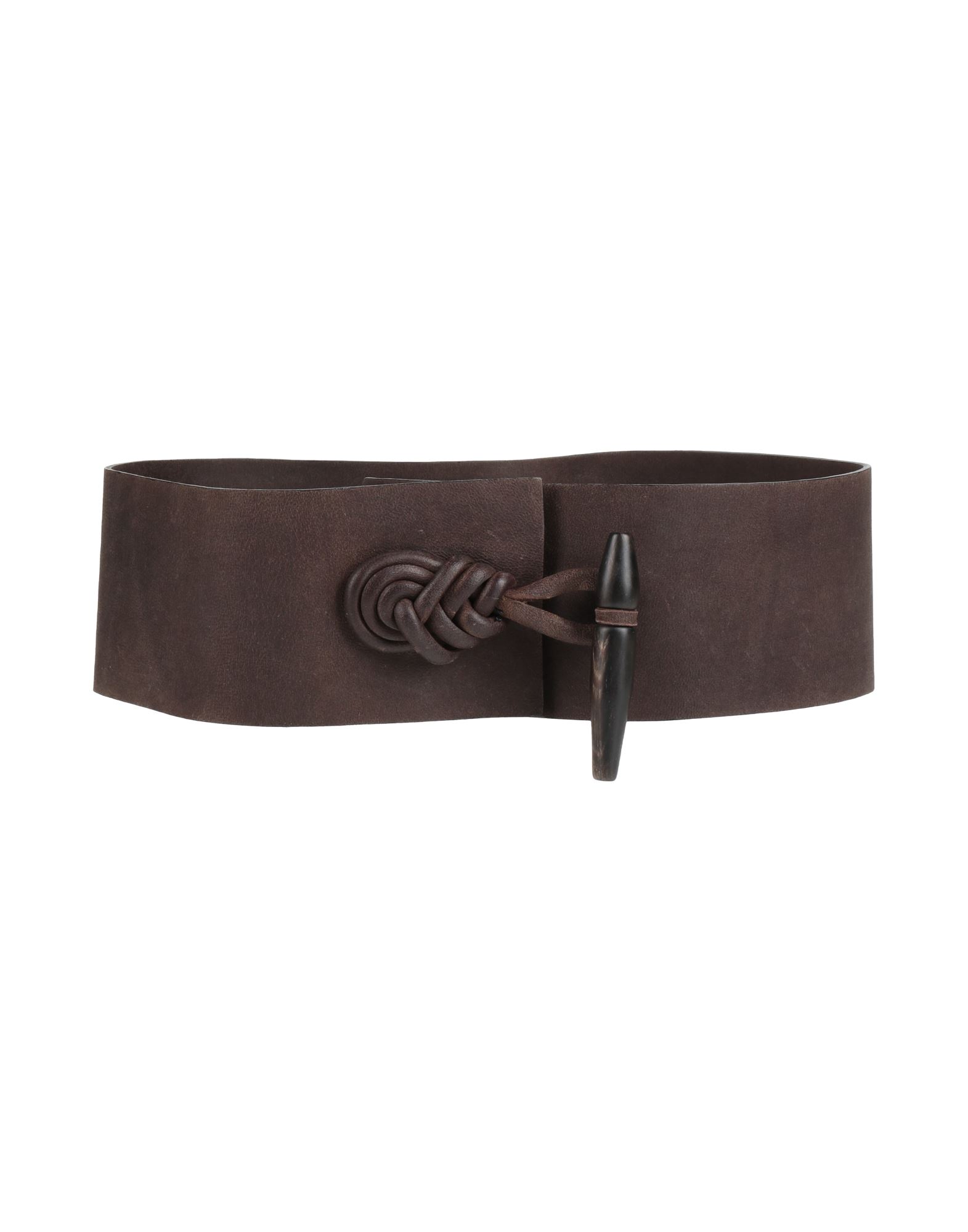 URBAN ZEN Gürtel Damen Dunkelbraun URBAN ZEN Gürtel Damen Dunkelbraun von URBAN ZEN
