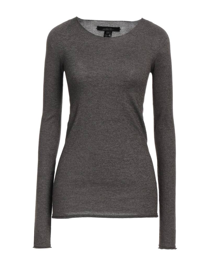 URBAN ZEN Pullover Damen Dunkelbraun von URBAN ZEN