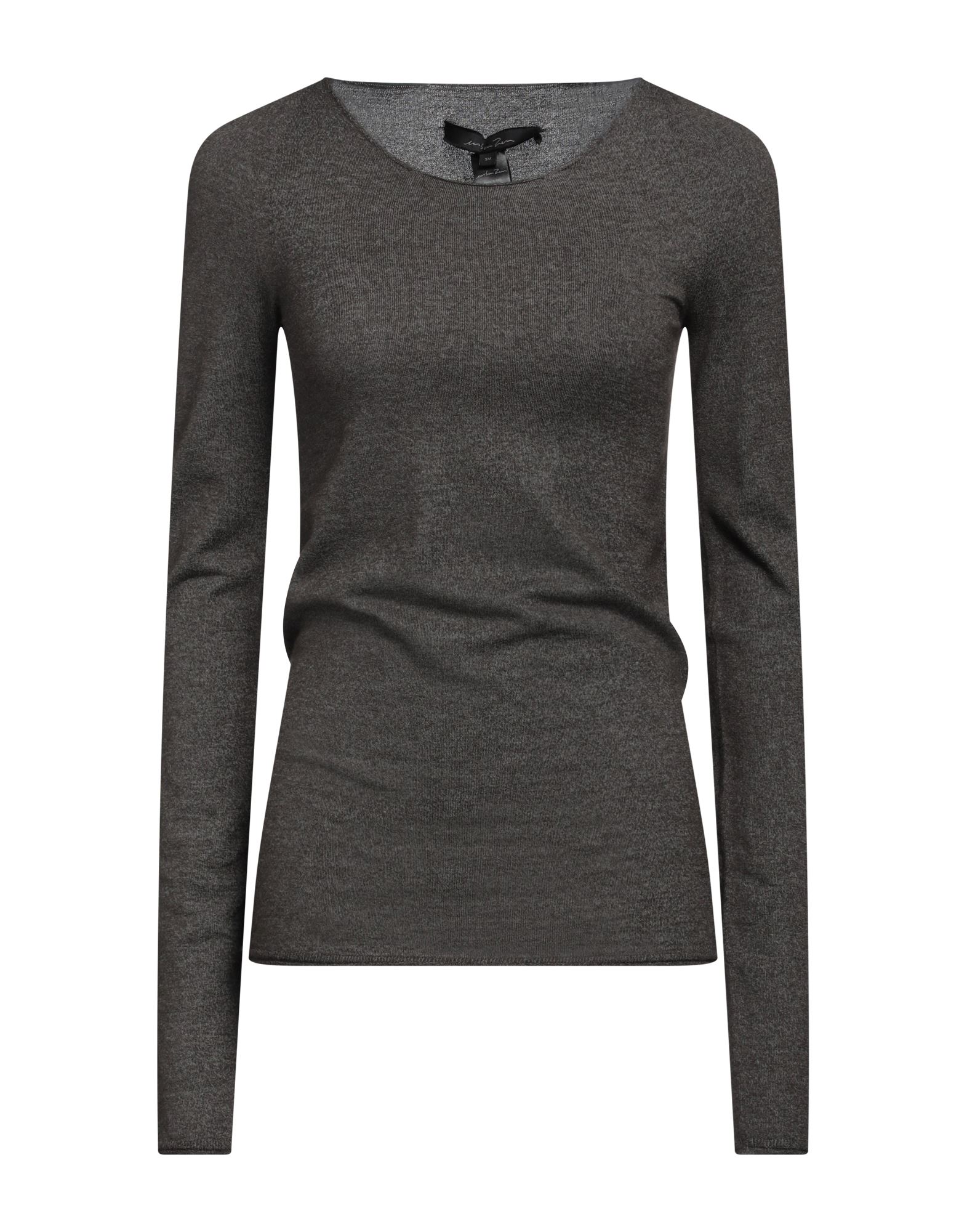 URBAN ZEN Pullover Damen Khaki von URBAN ZEN