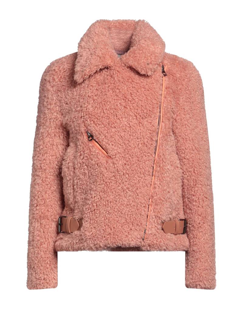 URBANCODE Shearling- & Kunstfell Damen Antikrosa von URBANCODE
