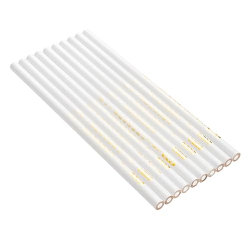 10PCS Rhinestone Picker Dotting Pen Nail Art Dotting Tools Nail Dot Pen Tool Nail Polish Manicure Dot Nail Art Set Nail Design Dotting Tool for DIY Painting Nails Design von URFDCAD