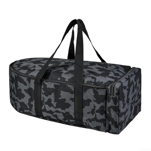 URPIZY 1 * Tragetasche wasserdichte Tragetasche Angelfahrten Reißfeste Tasche (28283-A1-MC) von URPIZY