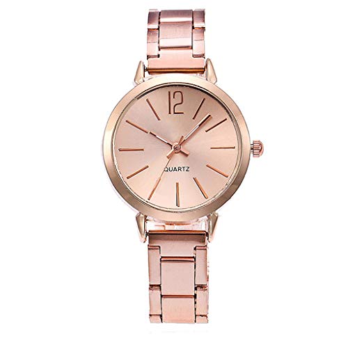 URSING Casual Damenuhren 2023 Watches for Women Blue Rose Gold Watches Uhr Herren Automatik Armbanduhr Robust Herren Wasserdicht Armbanduhr Herren von URSING