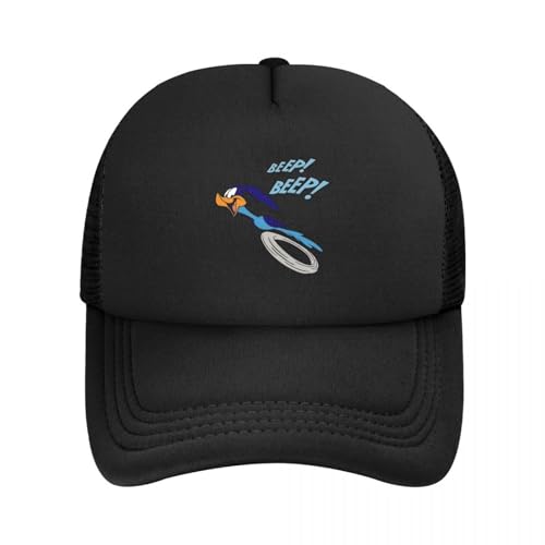 Baseballkappe Bedruckt mit Mustern Roadrunner, Cartoon, Kawaii Kleidung Outdoor Abenteuer Herren Kappe Damen Kappe für Männer Sportgeschenke Modeaccessoires Baseballkappe Bedruckt mit Mustern Roadrunner, Cartoon, Kawaii Kleidung Outdoor Abenteuer Herren Kappe Damen Kappe für Männer Sportgeschenke Modeaccessoires von URYRYUI