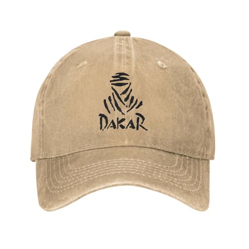 Baseballkappe Racing Off Road D-Dakares Rallye Unisex Style Distressed Washed Sun Cap Reisen Unstrukturiert Soft Caps Hut Modeaccessoires Sportgeschenke Baseballkappe Racing Off Road D-Dakares Rallye Unisex Style Distressed Washed Sun Cap Reisen Unstrukturiert Soft Caps Hut Modeaccessoires Sportgeschenke von URYRYUI