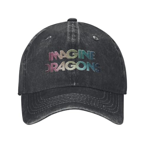 Bedruckte Baseballkappe Imagine Dragons Metal Spectrum Männer Frauen Band Musik Distressed Denim Caps Hut Outdoor Unstrukturiert Soft Snapback Sport Geschenk Bedruckte Baseballkappe Imagine Dragons Metal Spectrum Männer Frauen Band Musik Distressed Denim Caps Hut Outdoor Unstrukturiert Soft Snapback Sport Geschenk von URYRYUI